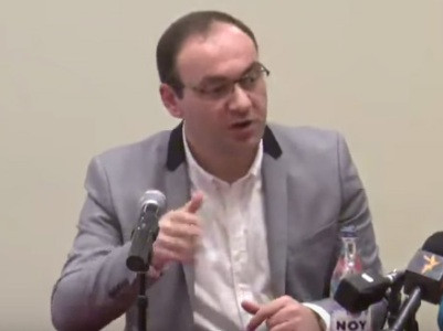 Arsen Babayan: Rule of law will be restored in Armenia