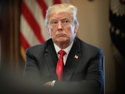 US President demands from Japan $ 8 billion for deployment of American troops