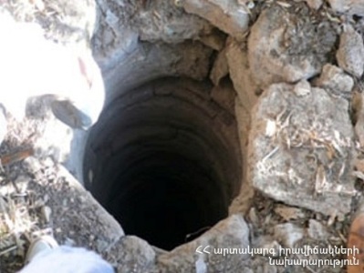 Ակնալիճ գյուղում 52-ամյա քաղաքացին ընկել է կոյուղահորը և մահացել