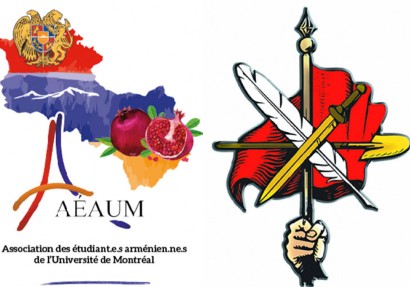 Մոնրեալի համալսարանի հայ ուսանողական միությունը միացել է Արայիկ Հարությունյանի հրաժարականի պահանջին