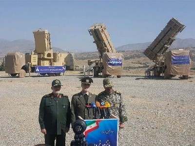 Iran starts producing laser weapons for air defense