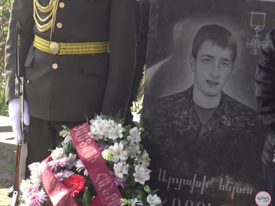 «Իր ծնունդը հաճույքով էր նշում».Ռոբերտ Աբաջյանը այսօր կդառնար 23 տարեկան