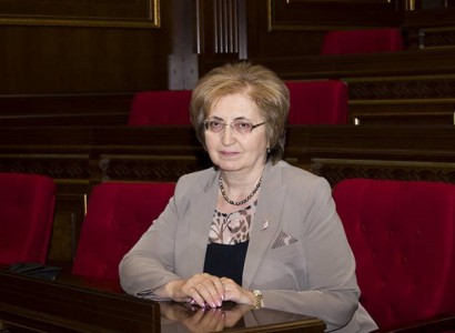 Դատարանները բոլոր իշխանությունների ժամանակ քավության նոխազ են եղել.Ալվինա Գյուլումյանը՝ դրանց ցածր վստահության մասին