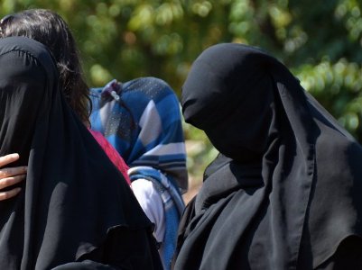 Wife of ISIS fighter detained in Germany