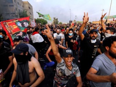 Media reports: Iraq closes southern border crossing with Iran
