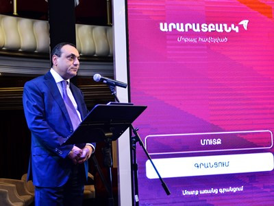 ԱՐԱՐԱՏՄոբայլ հավելվածը ներկայանում է նոր եւ հարմարավետ տարբերակով (ֆոտո)