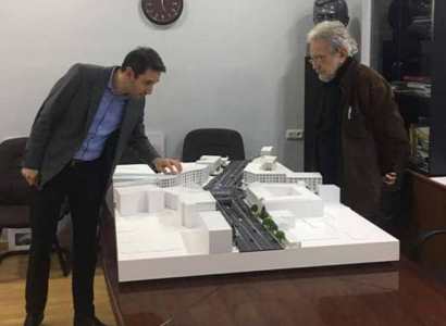 «Հիշո՞ւմ եք այս նախագիծը. մոռացեք այս նախագիծը». Թեհմինա Վարդանյան
