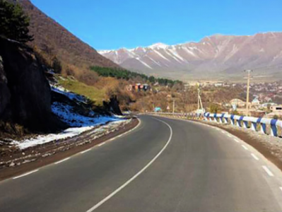 ՀՀ տարածքում ավտոճանապարհներն անցանելի են. Լարսը բաց է բոլոր տեսակի մեքենաների համար
