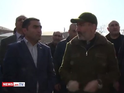 «Նոր շենքի մեջ հին գույք չենք դնում».Փաշինյանը ծանոթացավ Եղվարդի մսուր-մանկապարտեզի վերանորոգման ընթացքին