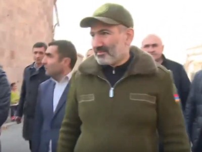 Armenia Premier visits Kotayk Province