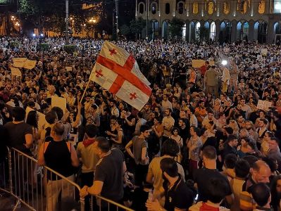 US, EU call on Georgian authorities and opposition for dialogue