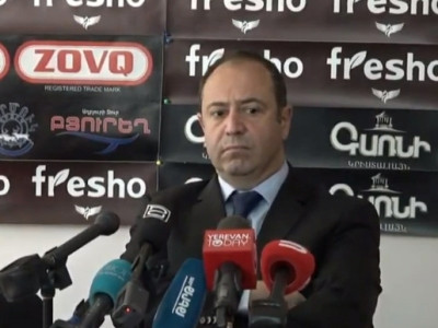 French Armenian lawyer: France is following ex-President Kocharyan's trial