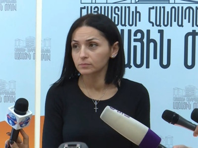 Իմ թիմակիցներն ուրվականներ չեն. եթե որեւէ մեկի գրառման մեջ տագնապ եք տեսնում, կարող եք իրեն հարցնել. Ծովինար Վարդանյան