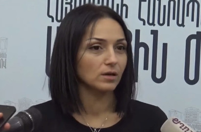 «Իրավապահներն ազատ են քննություն կատարել». Իմ քայլի» պատգամավորը՝ Ալեն Սիմոնյանի հասցեին մեղադրանքի մասին