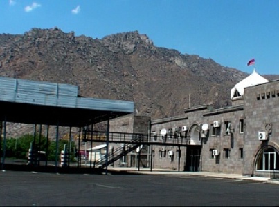 Մեղրու անցակետում կգործի էլեկտրոնային հայտարարագրման համակարգը