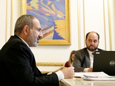 Armenian PM: Government will make decisive and consistent changes in education, science