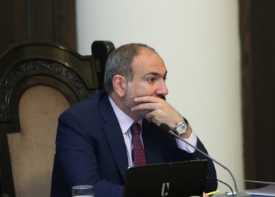 Newspaper: There is serious panic within Armenia authorities
