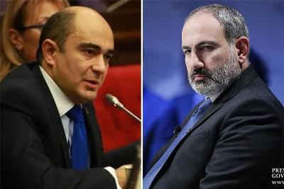 «Հրապարակ».«Իմ քայլի» և «Լուսավոր Հայաստանի» միջեւ նոր «սագա» է հասունանում. դժգոհ են Փաշինյանի «անշնորհակալ» կեցվածքից