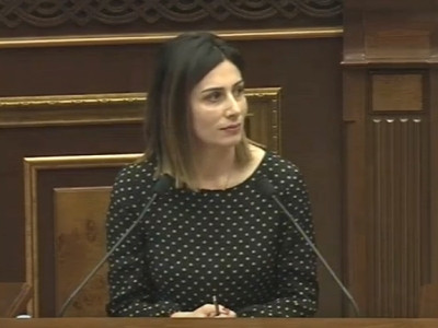 Armenia legislature discusses whether medical drugs will be "advertised" in media