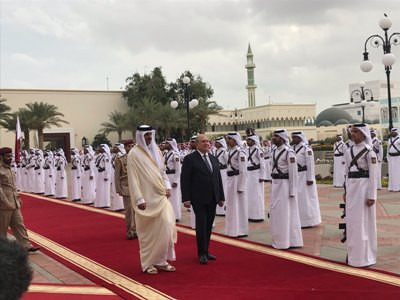 Qatar lifts visa requirement for Armenian citizens