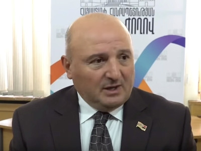 Շատ եկեղեցիներ եմ վերակառուցել, բոլոր եկեղեցիներում կտեսնեք իմ մոմակալները՝ ամեն մեկը 500-1000 դոլարանոց. Վ. Ղուկասյան