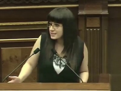 Armenian ruling party MP: There is a need to fight against criminal subculture