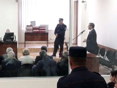 Prosecutors in Armenia 2nd President case consider motion for recusal unsubstantiated