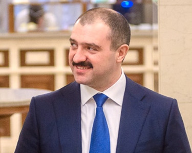 Լուկաշենկոյի որդին նոր բարձր պաշտոն է ստացել Բելառուսում