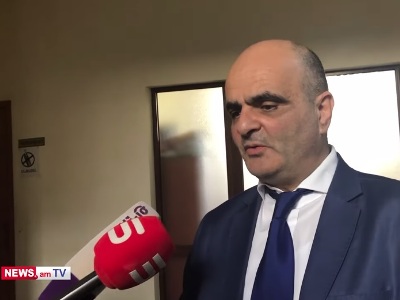 Մանվել Գրիգորյանը ոչ թե կալանք է կրում, այլ պատիժ.պաշտպան