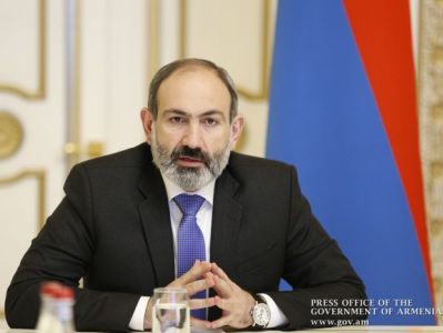 Armenian PM: I have never talked about Garegin Nzhdeh with Russian colleagues