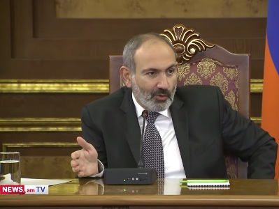 Փաշինյանը հերքել է այն ենթադրությունները, որ նախկին նախագահների հետագա ճակատագիրը կարող է ազդել ղարաբաղյան հարցի վրա