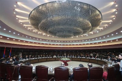 Newspaper: Armenia’s Vernatun Club to hold conference in Karabakh