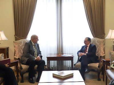 Newspaper: Armenia has complicated relations with UK