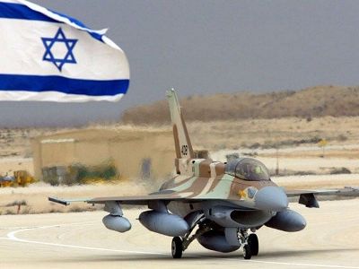 Israeli army says it attacks dozens in Syria