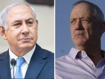 Netanyahu, Ganz fail to agree on coalition government formation