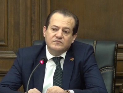 Bright Armenia opposition faction in parliament: There are ministers whose work does not please public