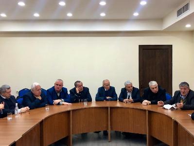 Armenia Public Council discusses “negative atmosphere being provoked” around it