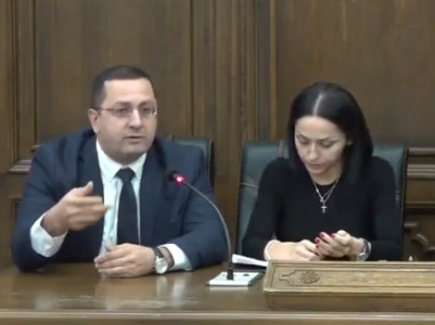 My Step ruling bloc: Armenian citizens have low confidence in courts, judicial system