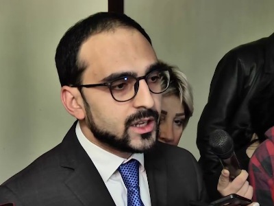 Armenia official: I received letter about corruption schemes which then Cadaster Committee chief did not follow up on