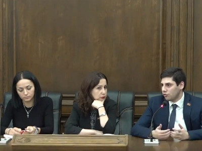 Նրանց կարելի է. «Իմ քայլի» պատգամավորը՝ «քրեական հեղինակության» օգտին միջնորդության մասին