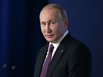Putin: Development of Russia-Ukraine relations highly depends on Ukraine
