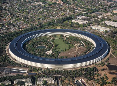 Apple Inc-ը սկսել է 1 մլրդ դոլար արժողությամբ նոր կամպուսի կառուցումը Օստինում