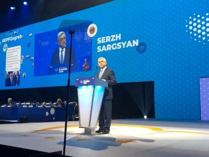 Serzh Sargsyan on events of April 2018 in Armenia: My sole purpose was to prevent human casualties