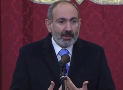 Armenia PM speaks with irony about destruction of national identity and reforms