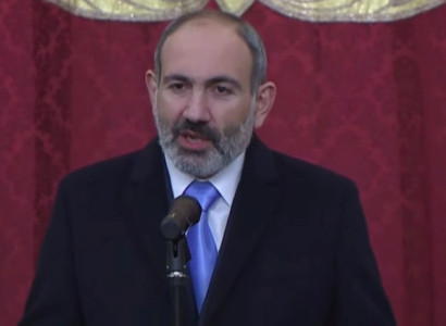 Armenian PM: In case of hostilities Azerbaijan will provide ground for terrorists