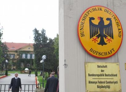 Թուրքիայում լրտեսության կասկածանքով կալանավորված իրավաբանն աշխատել է Գերմանիայի դեսպանության համար