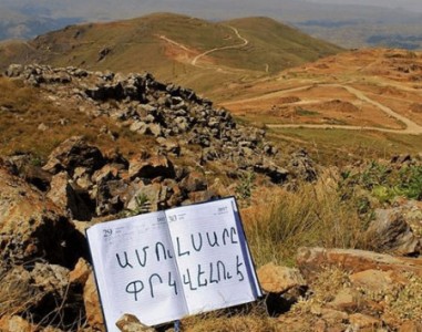 Newspaper: Amulsar gold mine “saga” continues