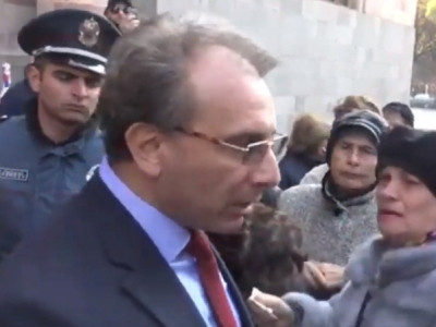 «Տեսախցիկների առաջ քեզ ազատություն մի տուր»․ Ալեքսանդր Ղազարյանը՝ Կոնդի բնակչին