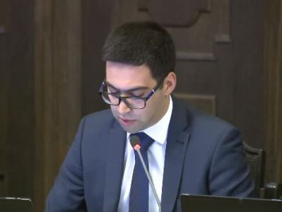 Armenia judges' integrity inspection institution to be introduced