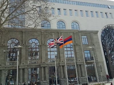 UK ambassador to Armenia will be appointed next year - 168.am